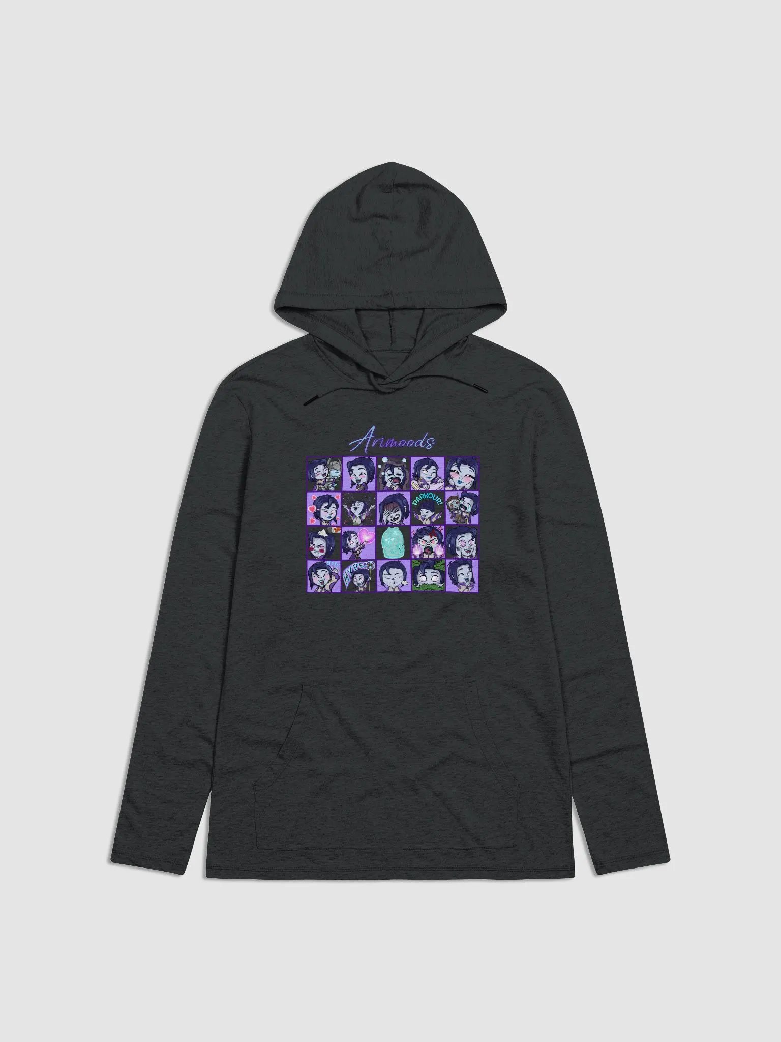 Arimoods Light Hoodie product image (1)