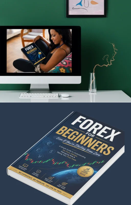 FOREX FOR BEGINNERS -Even If You’re Starting From Zero-DIGITAL ONLINE product image (2)