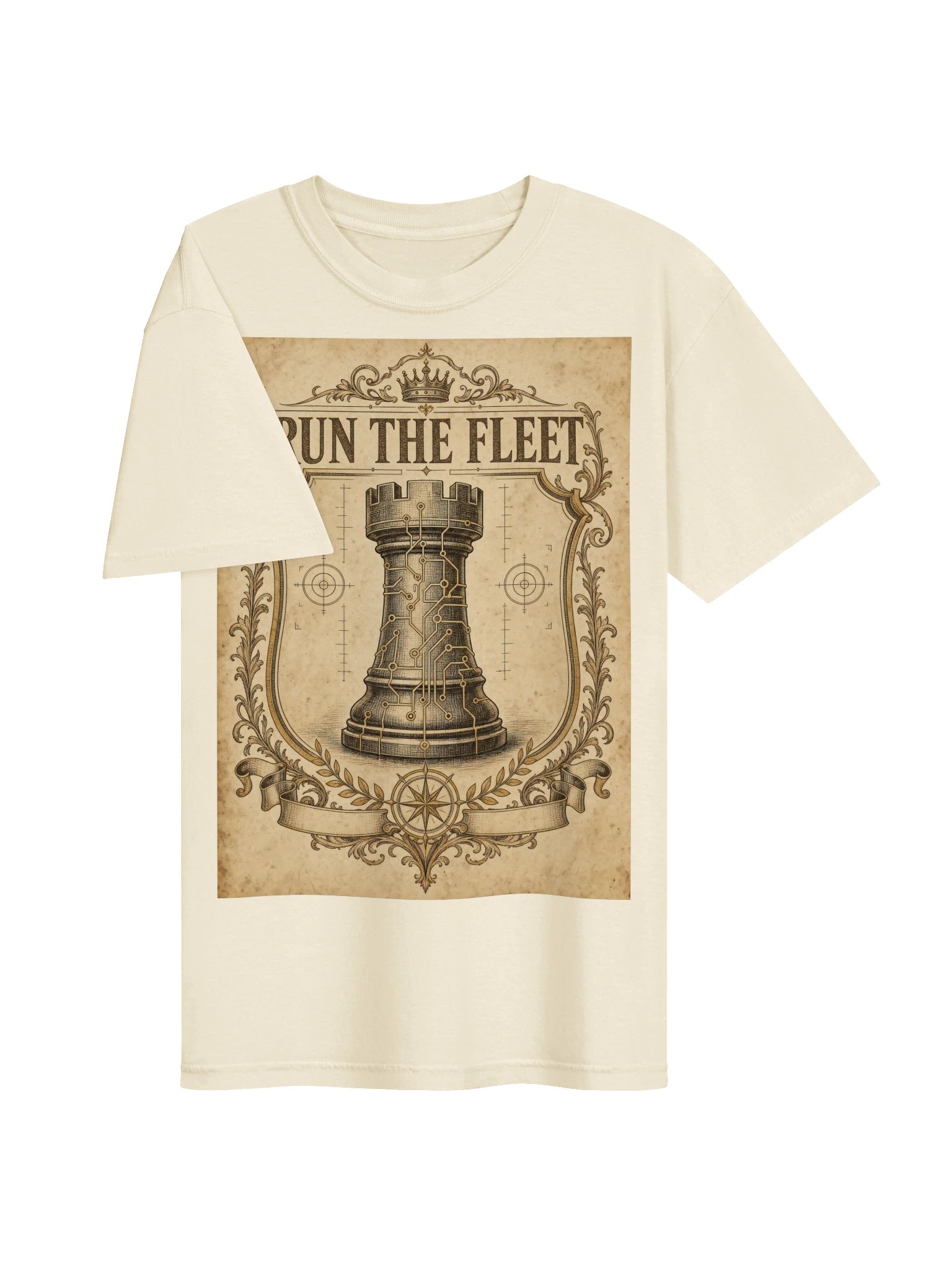 Run The Fleet Tee product image (3)