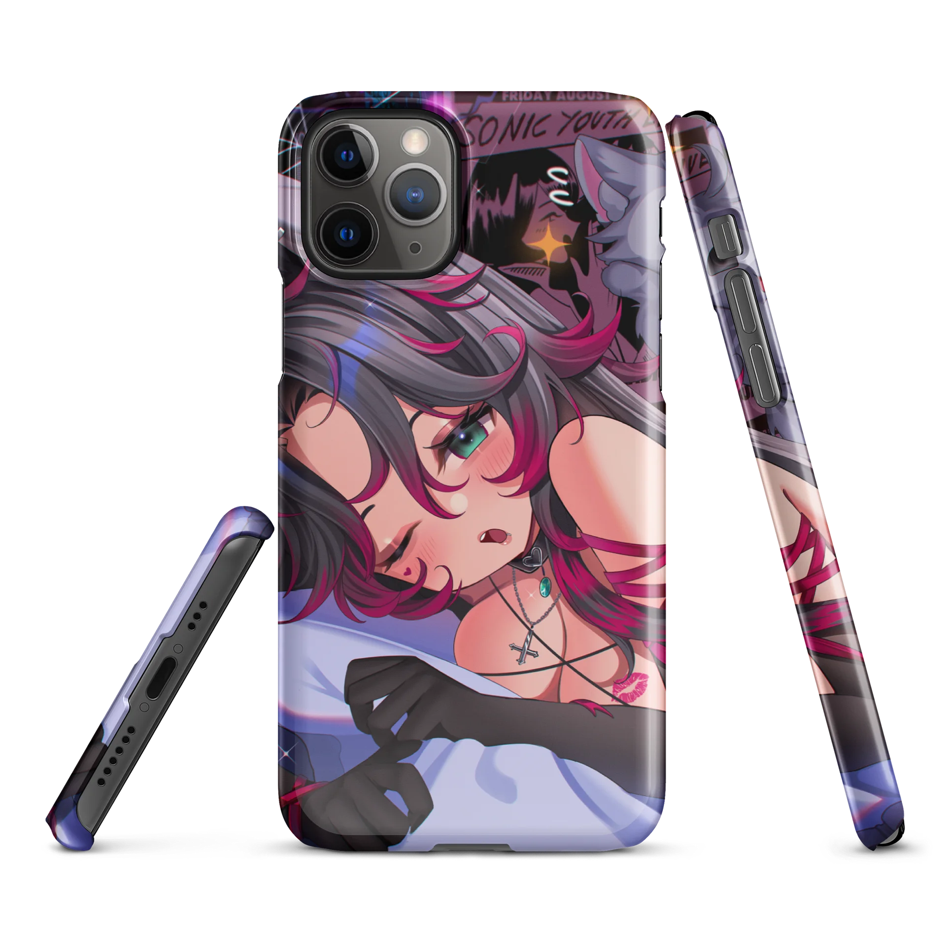Cold Night Cuddle~ | Snap Case for iPhone® product image (1)
