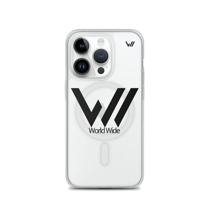 WorldWide Clear Case for iPhone product image (3)