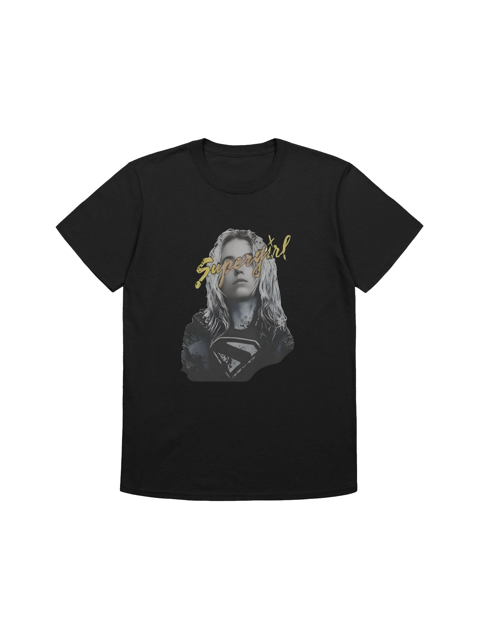 Supergirl Coachella Shirt product image (1)