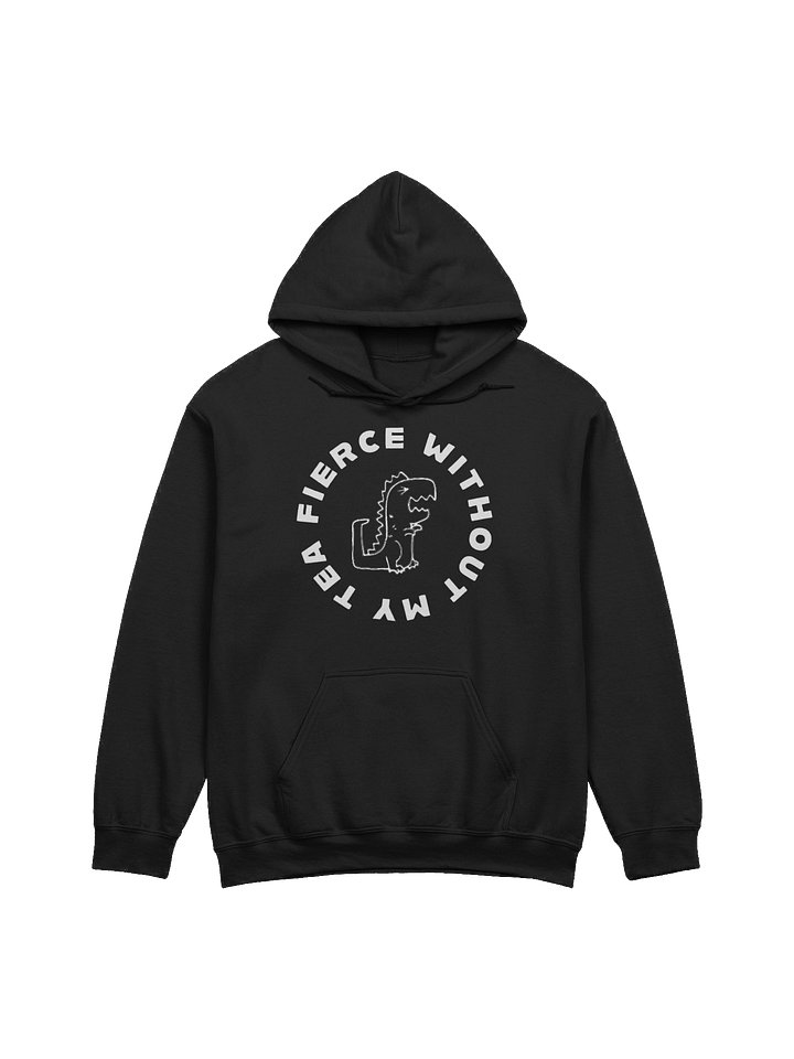 Fierce Tea Rex Classic Hoodie product image (1)