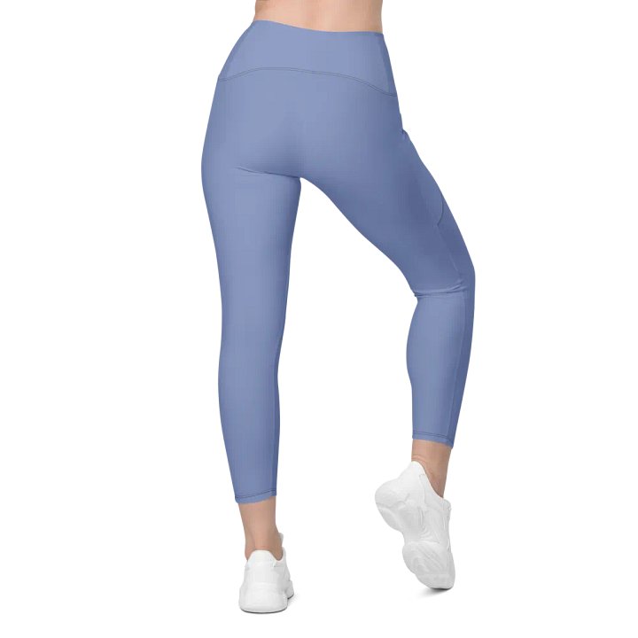 Blue Serenity Leggings product image (2)