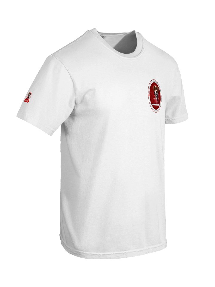 Pawsitively Cool Dog T-Shirt product image (2)