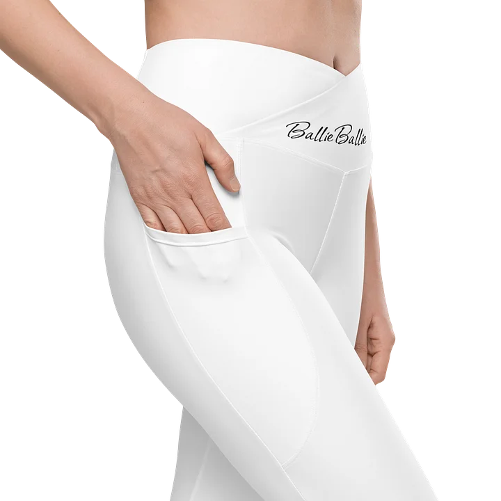 Legging met zakken product image (2)