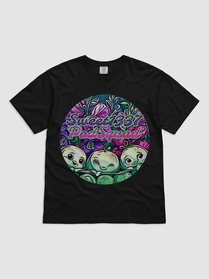 Sweet1337PodSquad Tee product image (3)