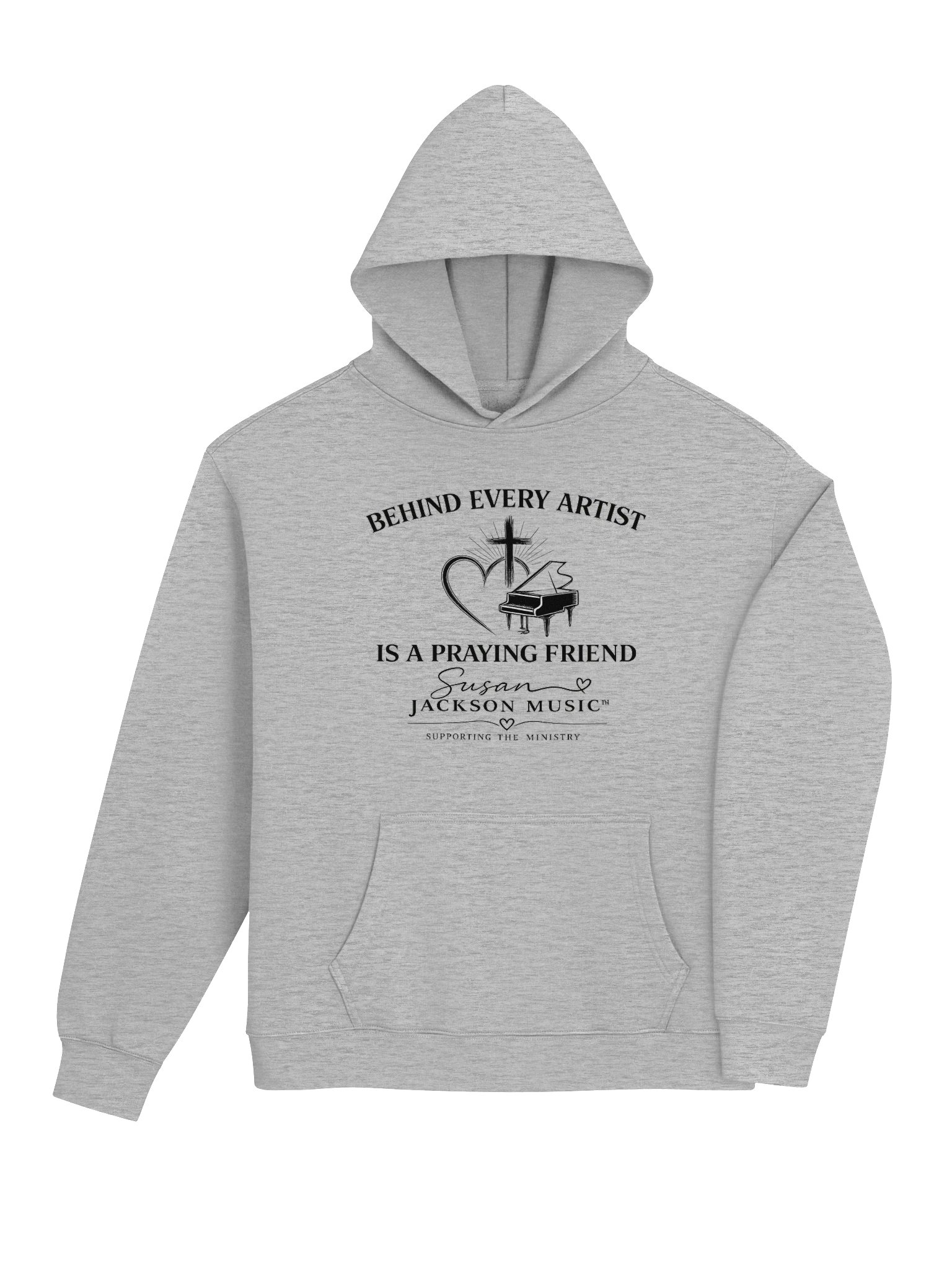 Susan Jackson Music - Prayer Hoodie product image (13)