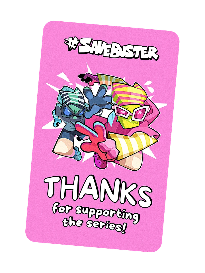 Buster Bundle product image (2)