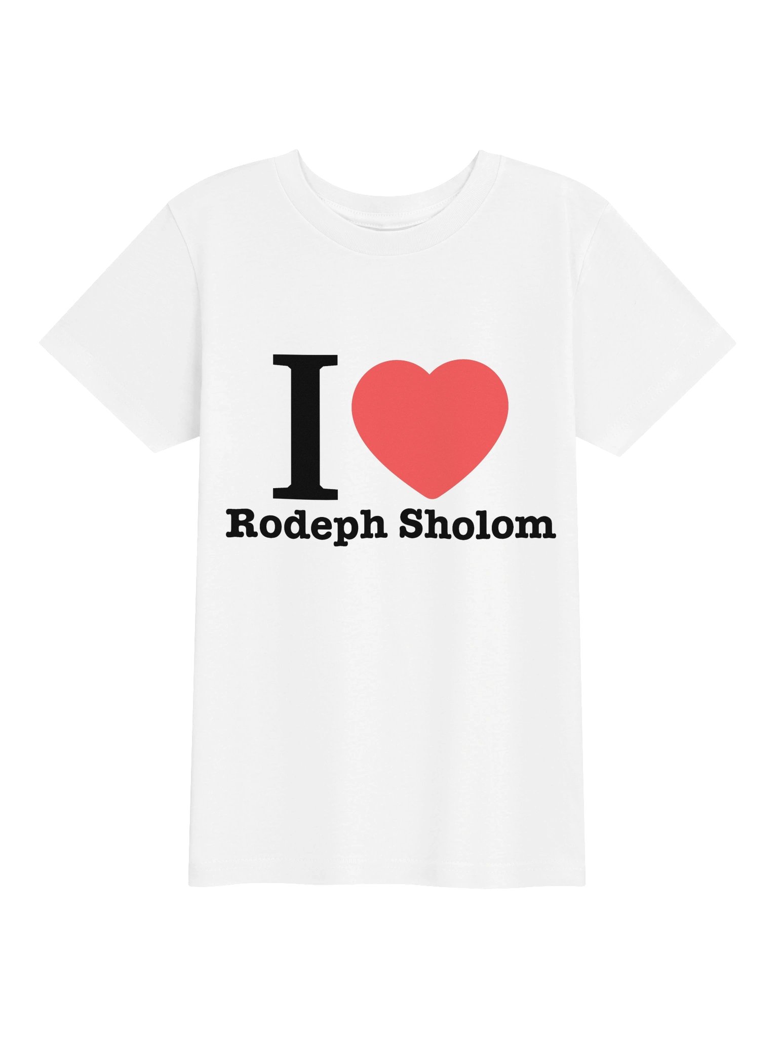 I Heart Rodeph Tee | Youth product image (1)