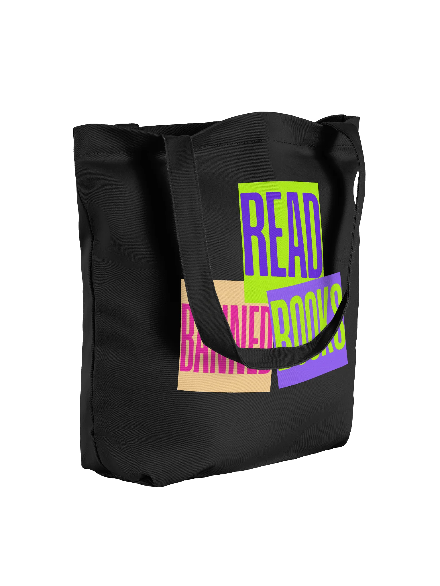 READ BANNED BOOKS Tote product image (4)