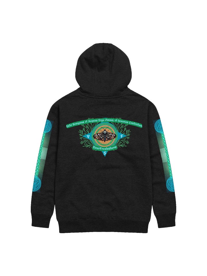 YourFreakshow The ToL Neon Hoodie! product image (20)