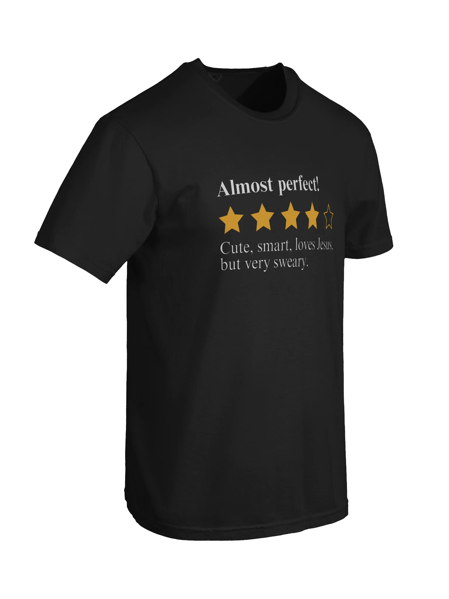 Almost Perfect T-Shirt product image (75)