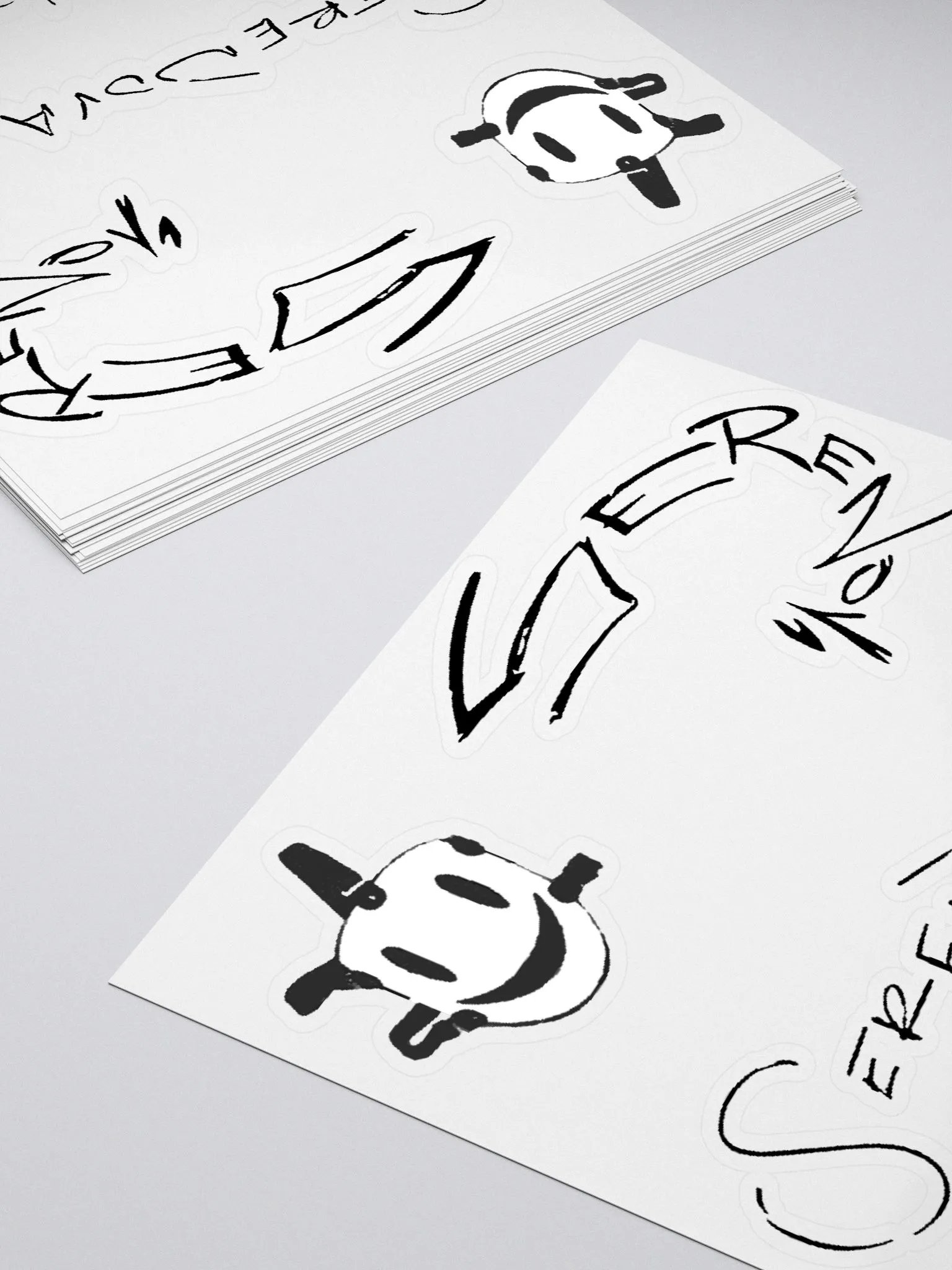 Serenova Sticker Set product image (4)