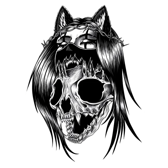 Metal Skull n' Bones Items