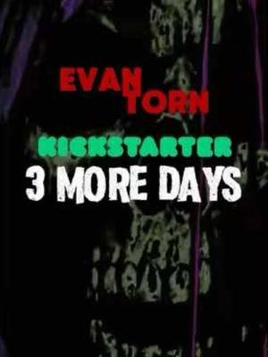 3 MORE DAYS. The Evan Torn: Scorned – Chapter One Kickstarter launches March 15th. A brutal revenge story about betrayal, survival, and what’s left of a person when everything is taken from them. For years this story lived in my head. Now it’s finally becoming real. In three days you’ll be able to help bring Evan Torn to life — and become part of the beginning of this series. Follow along. Share if you can. The countdown continues. 3 days. #EvanTorn #Kickstarter #IndieComics #ComicBook #indiecomic @Eldritch Failures Art @finalshotcomics @Futekigo Studios 
