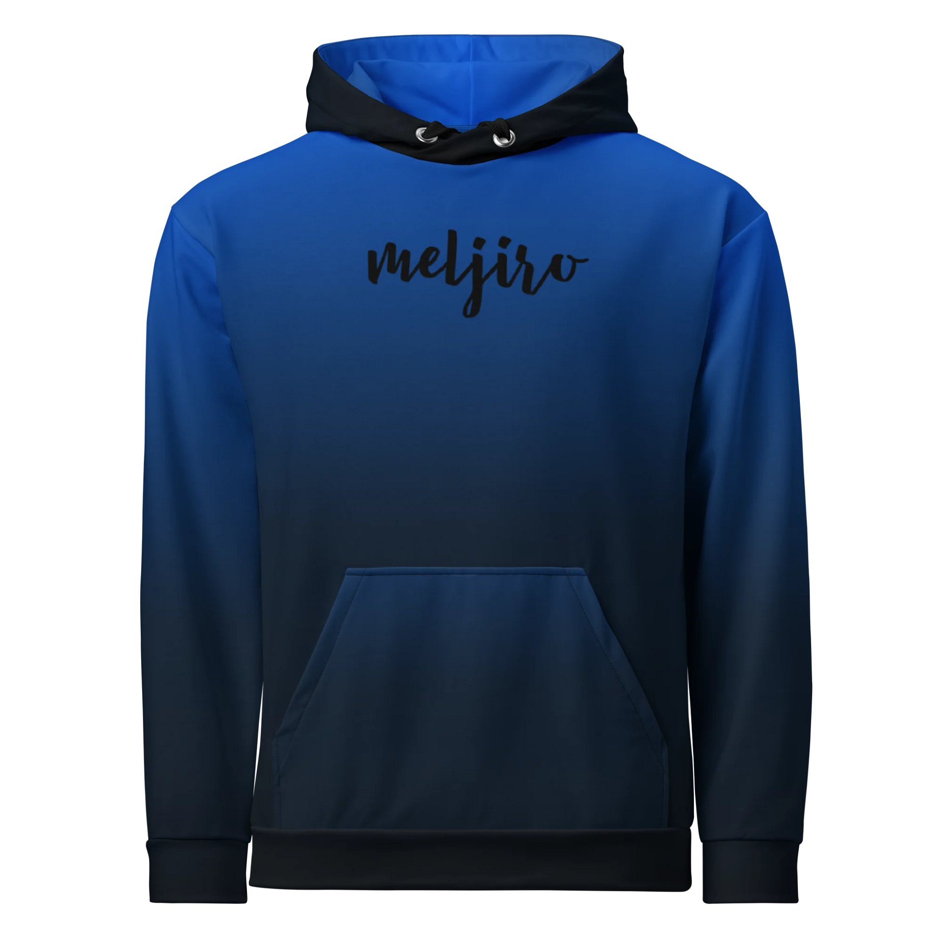 Gradient Meljiro Hoodie – Bold Style Meets Ultimate Comfort product image (1)