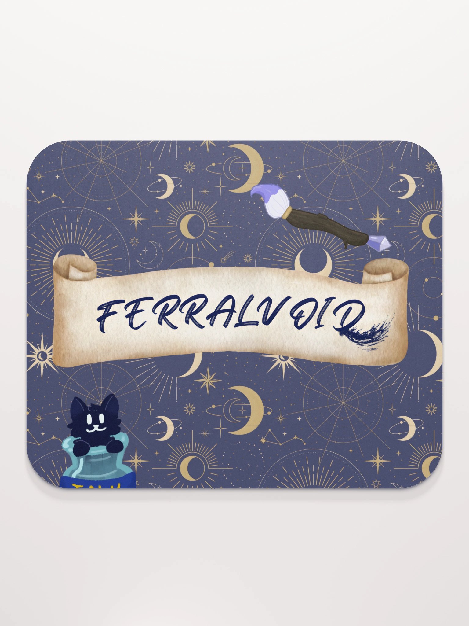FerralVoid Celestial Mousepad product image (2)