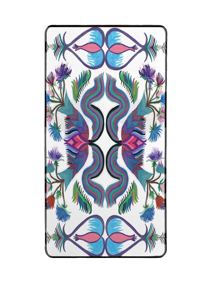 CosmicComfort Desk Mat product image (2)
