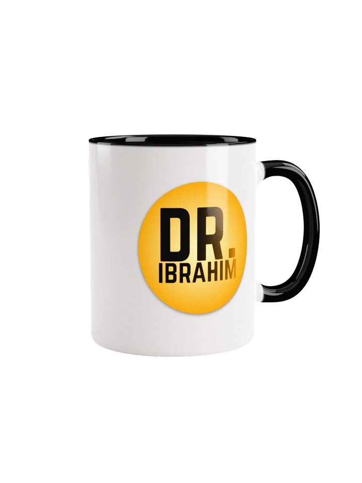 Dr. Ibrahim's Signature Mug product image (1)