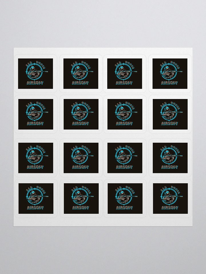 Bad Batch mini stickers product image (1)