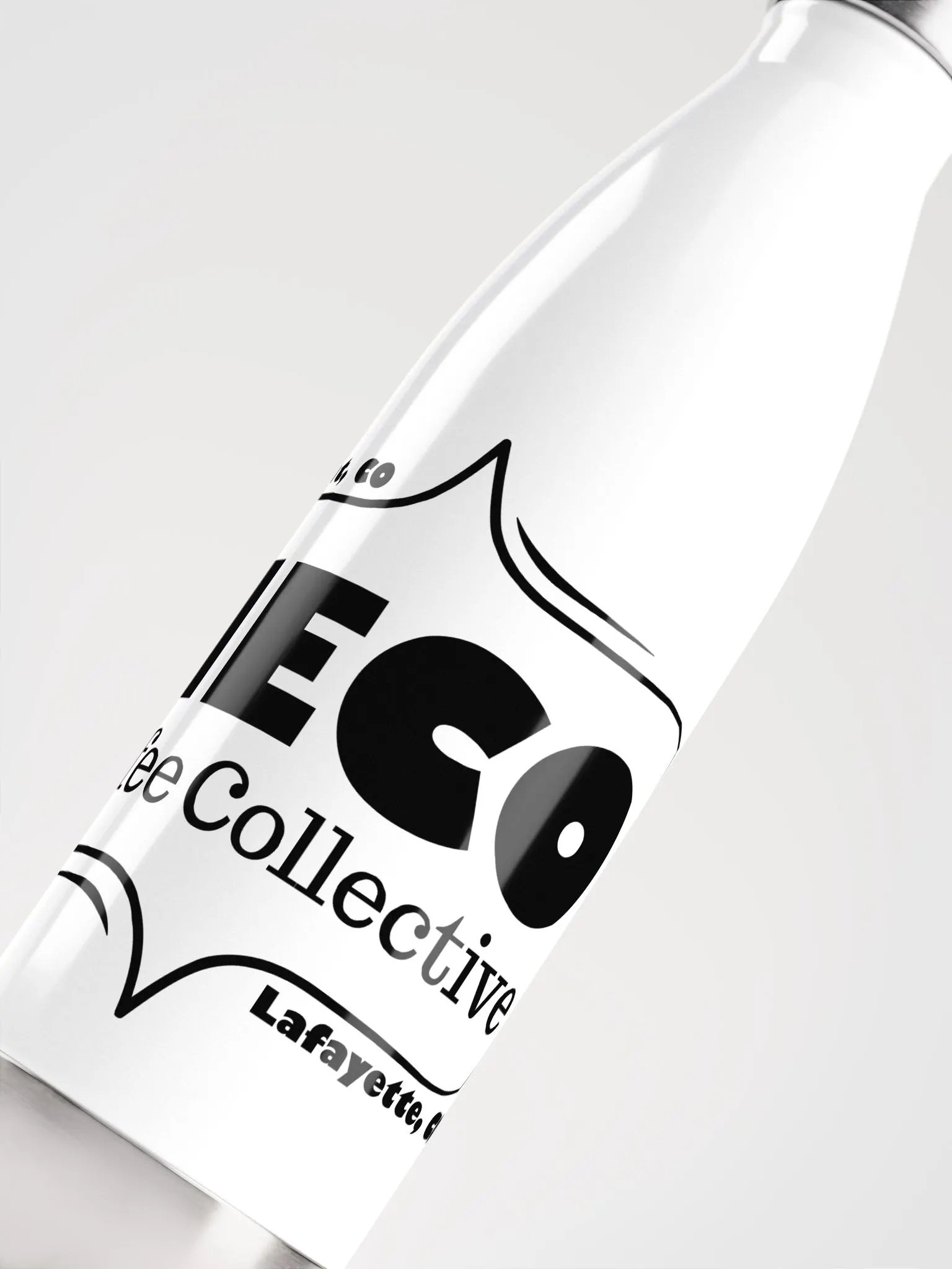 Stainless Steel Water Bottle product image (5)