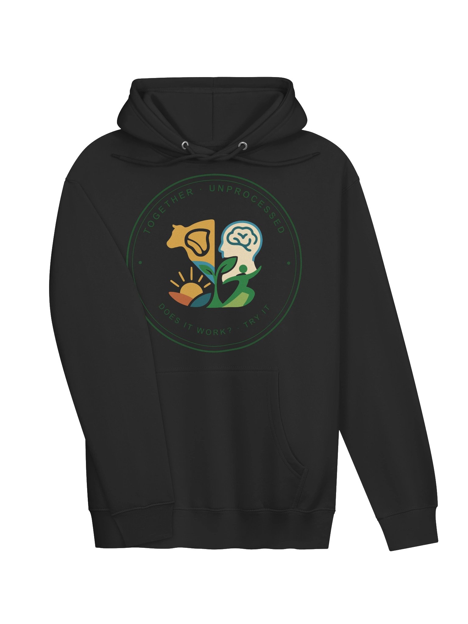 The Try It Hoodie product image (3)