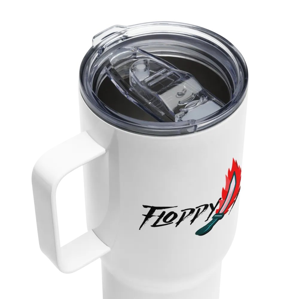 FloppySword Travel Mug product image (4)