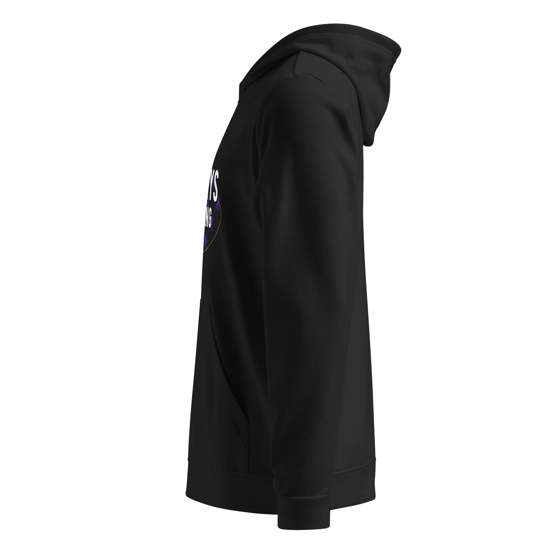 Always Winning Adidas Fleece Hoodie product image (3)