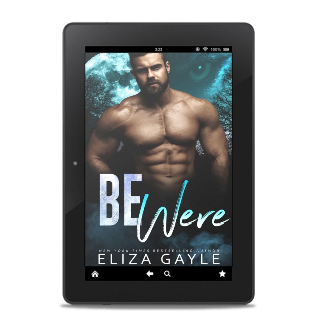 Be Were Signed Paperback Book product image (2)