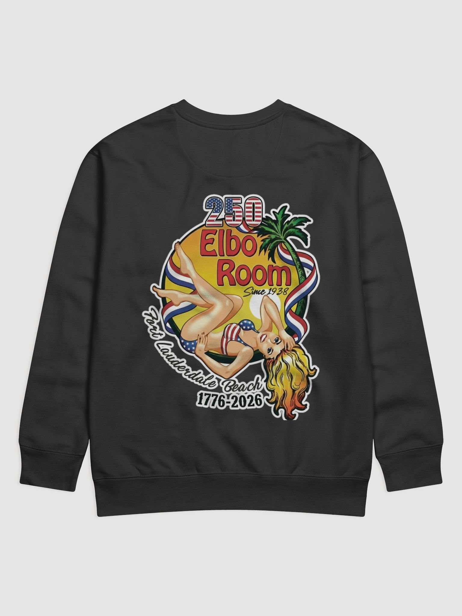 Elbo Room 250th Anniversary Heritage Long Sleeve product image (4)