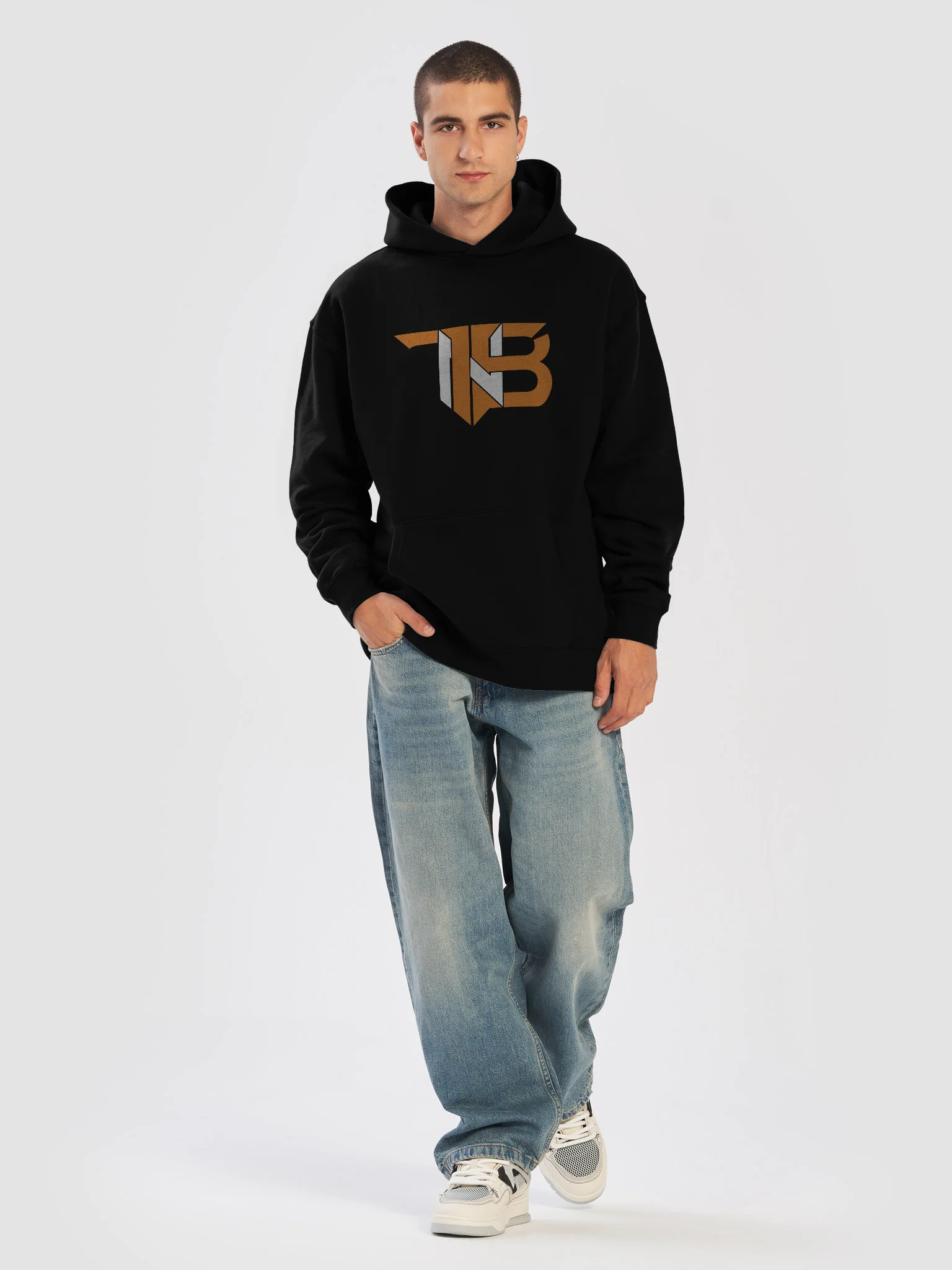 TAGNBRAG Logo Hoodie product image (39)
