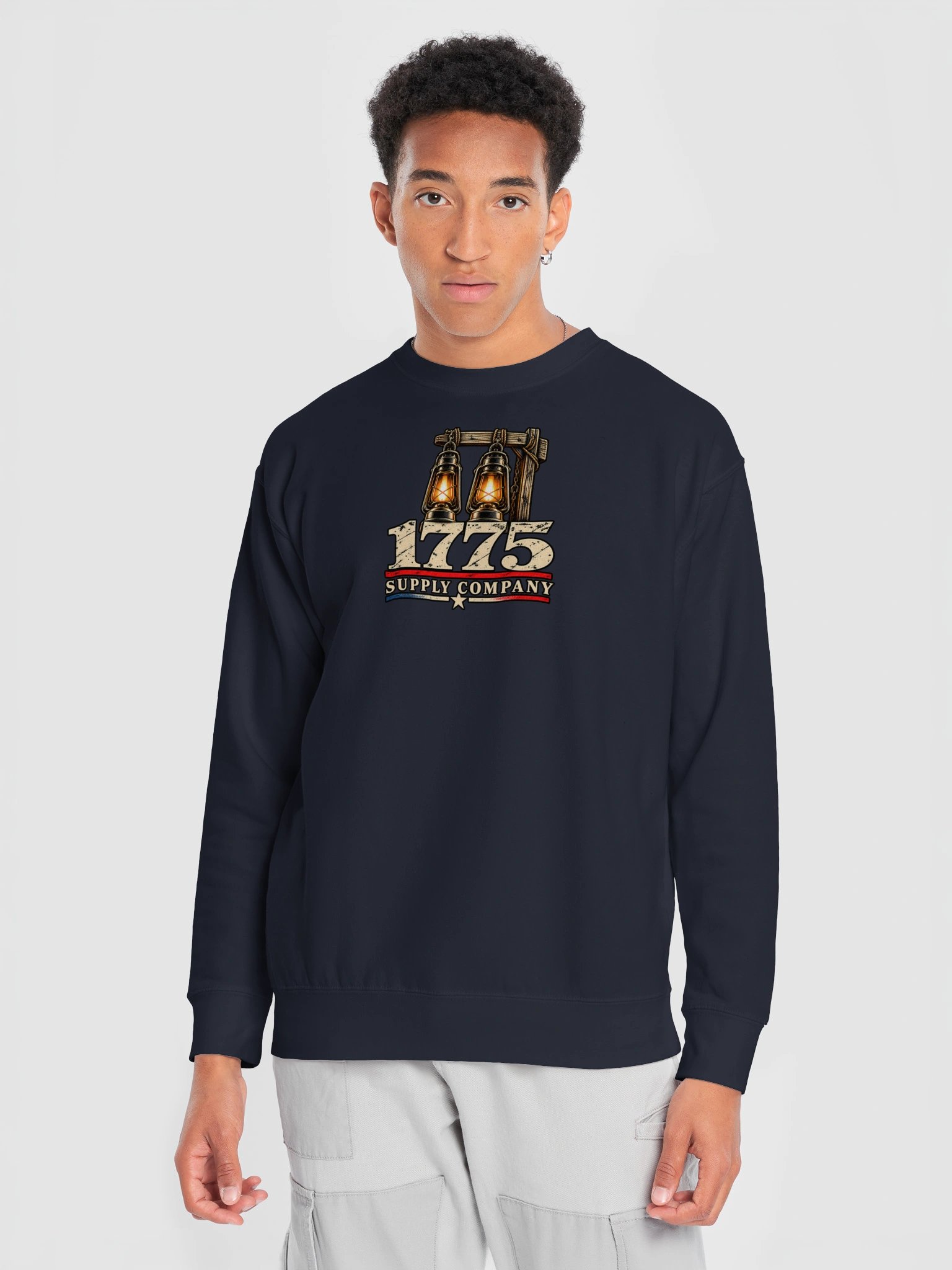 1775 Supply Company — First Signal — Crewneck product image (20)