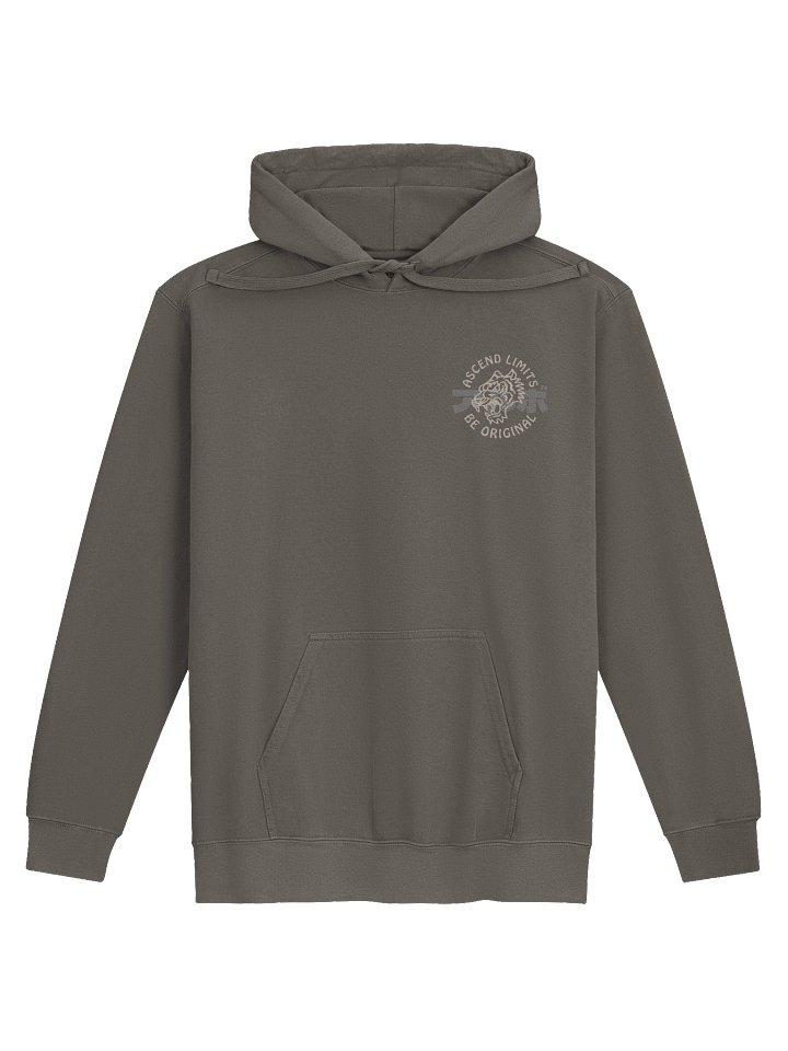 Eye of the Tiger Hoodie product image (2)