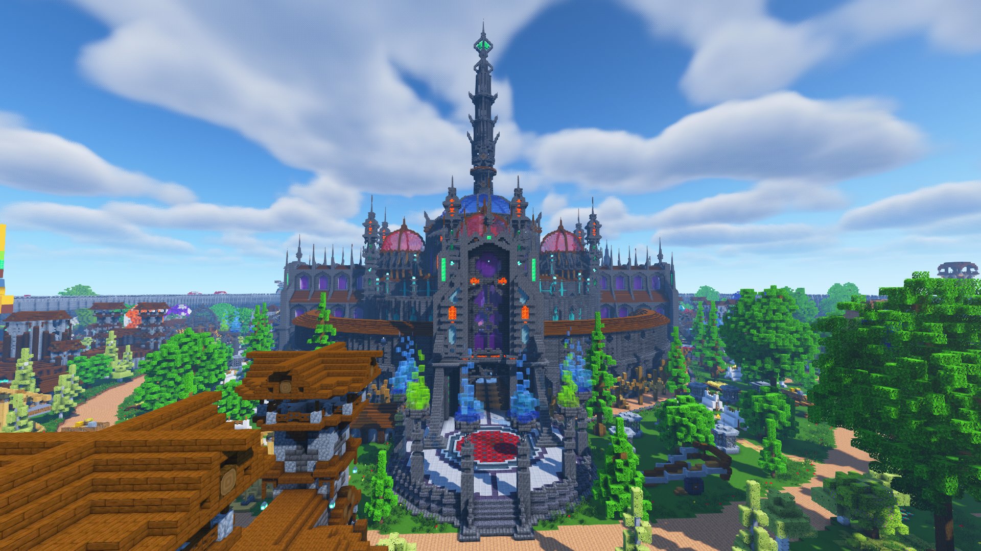 Pillager City - Java Edition 1.19.3 product image (3)