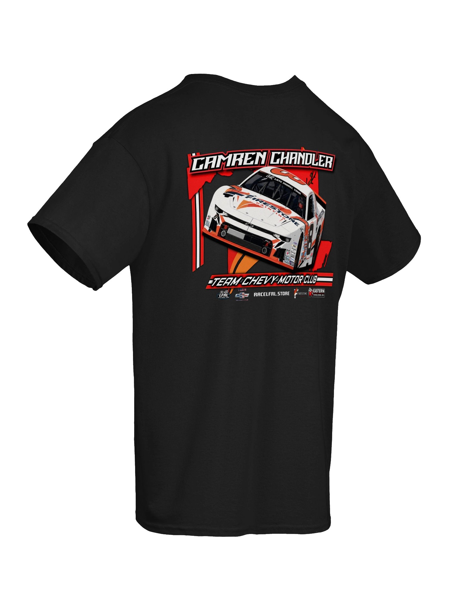 Camren Chandler | Firestone Painting Tee product image (8)