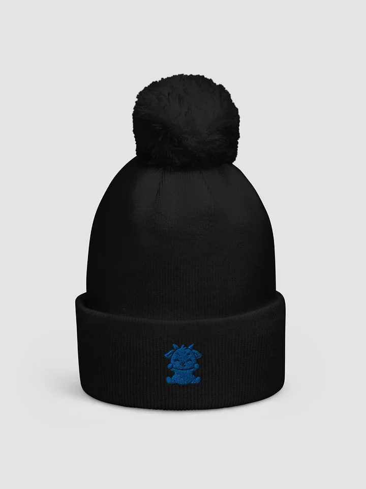 BLUE BOOGIE BATISTA Pom-Pom Beanie product image (1)