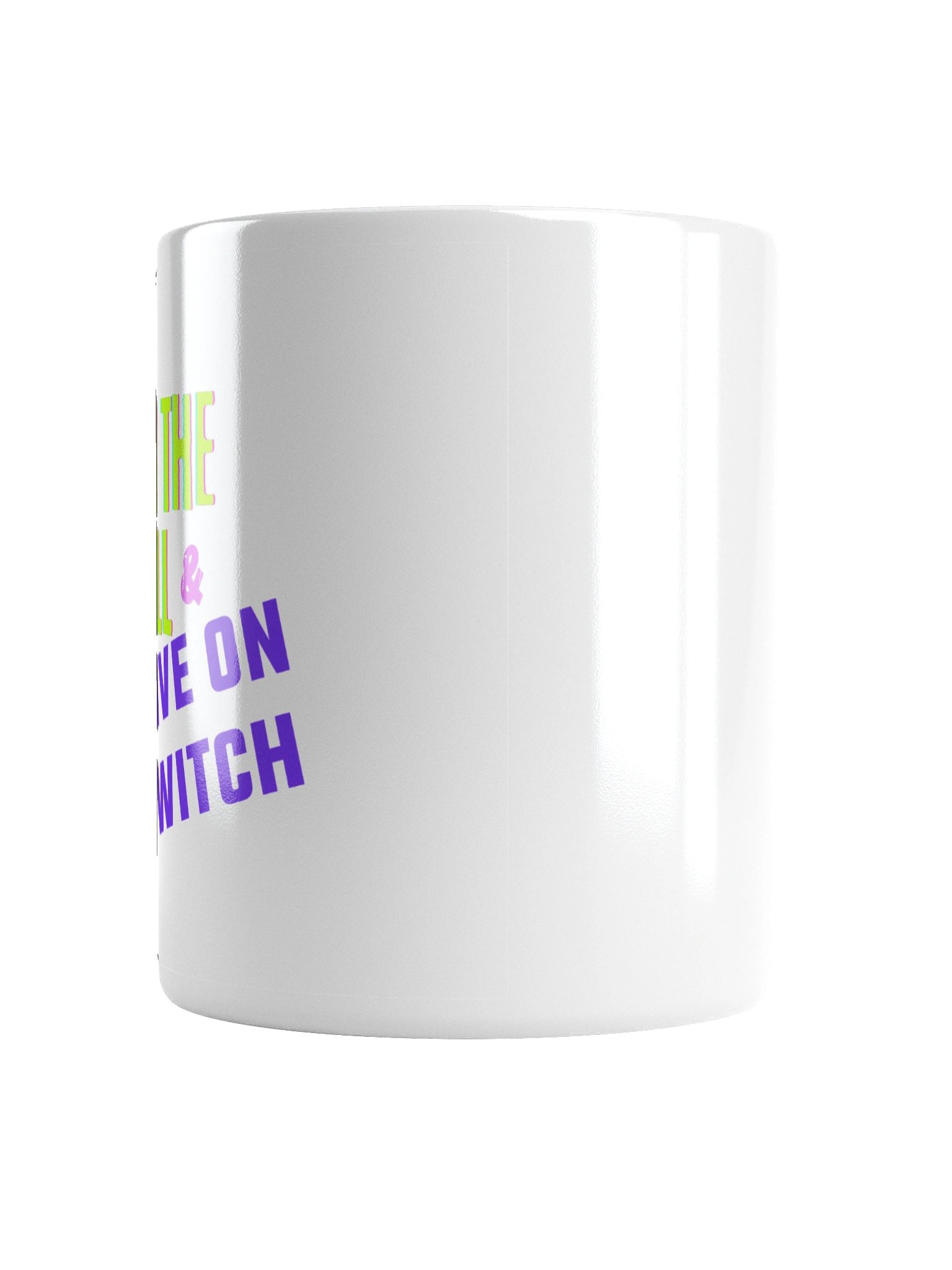 Over The Hill Mug product image (6)