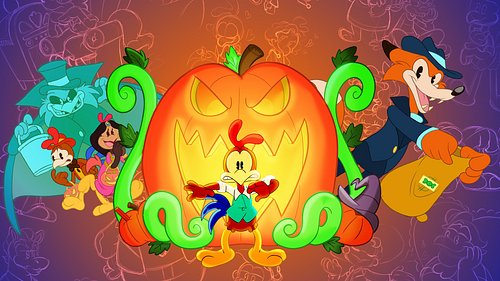 https://youtu.be/CjhXX0XxLrA - NEW VIDEO DROPPED!
It may look like a simple collection of our Halloween shorts, but there's a...