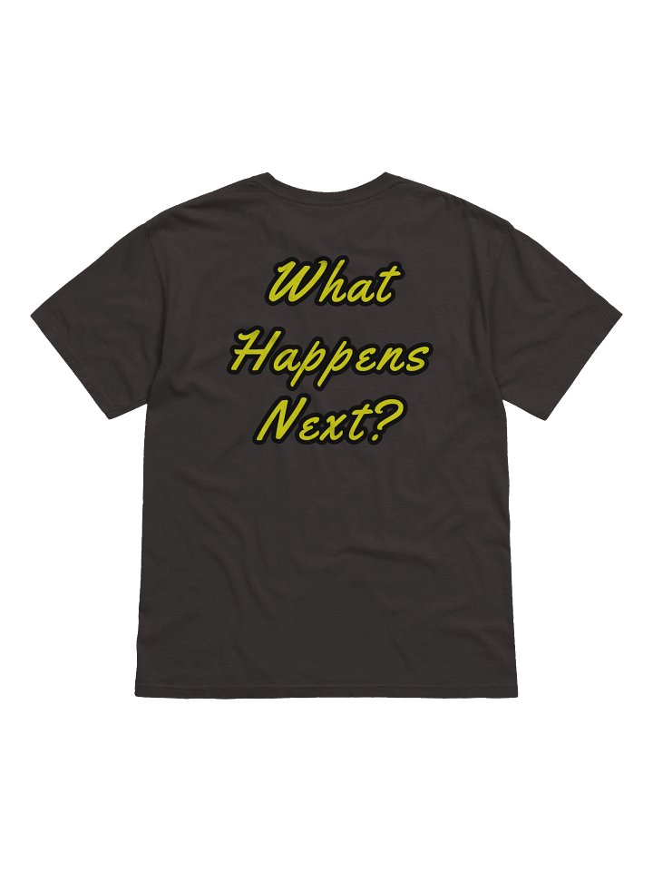 The Fool Writes Again T-Shirt product image (2)