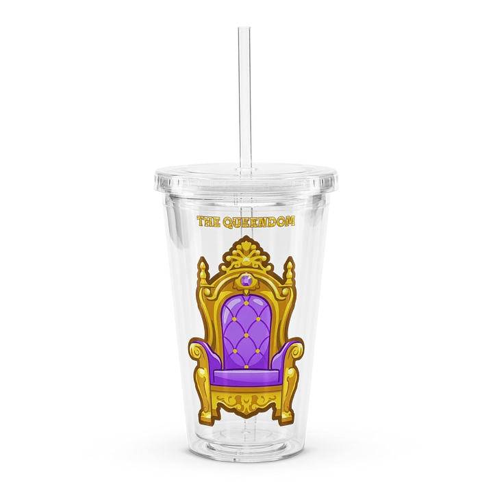 Twinkling Throne Tumbler (16oz) product image (1)