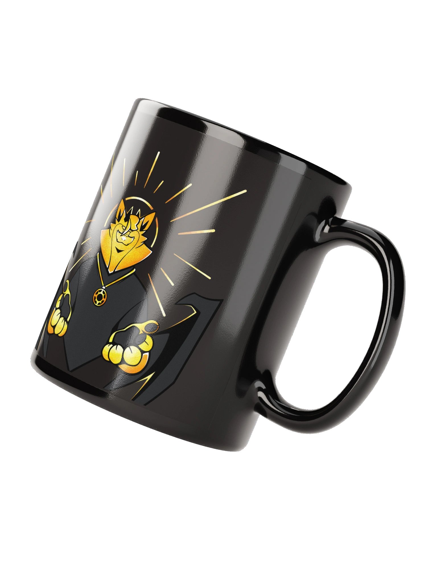 LAB RAT God Complex Mug product image (3)