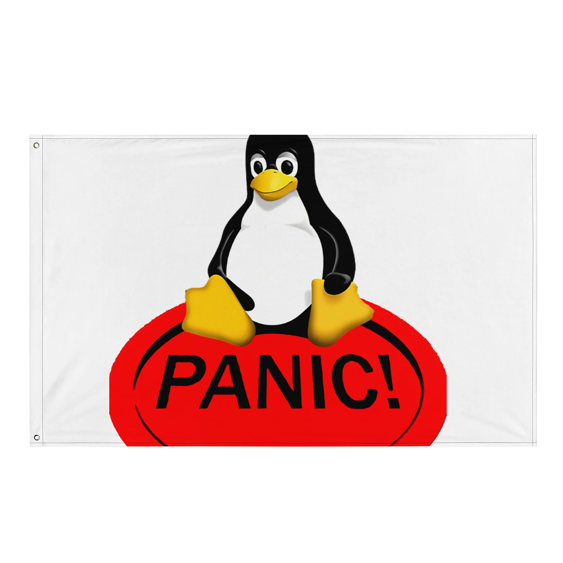 The LinuxPanic Flag product image (1)