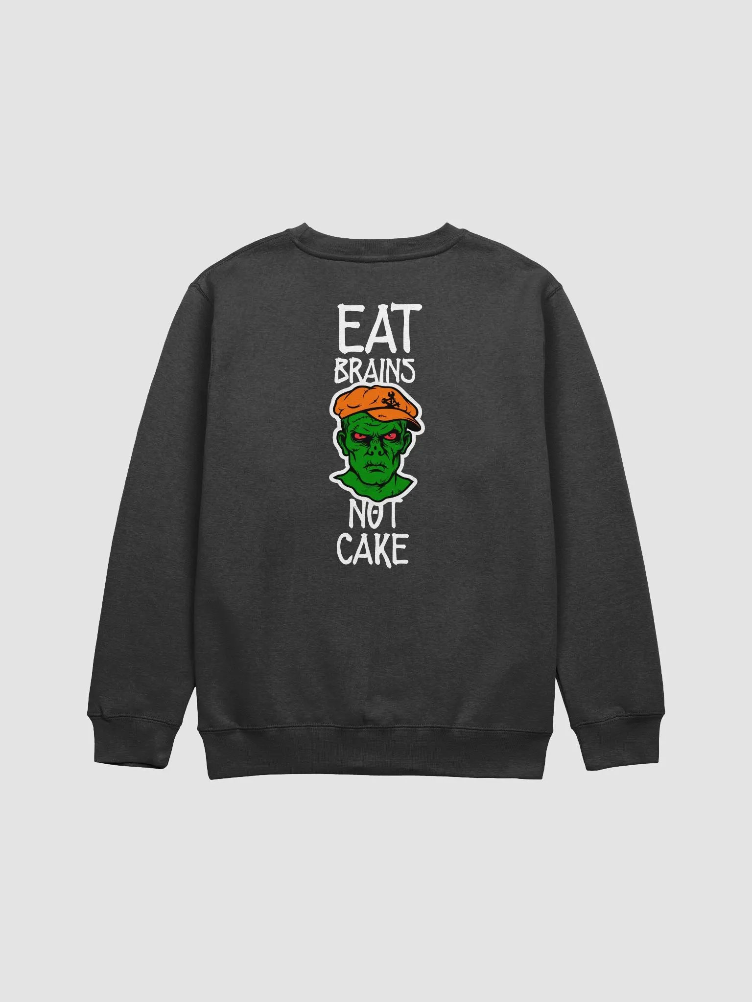 Eat Brains Not Cake product image (1)