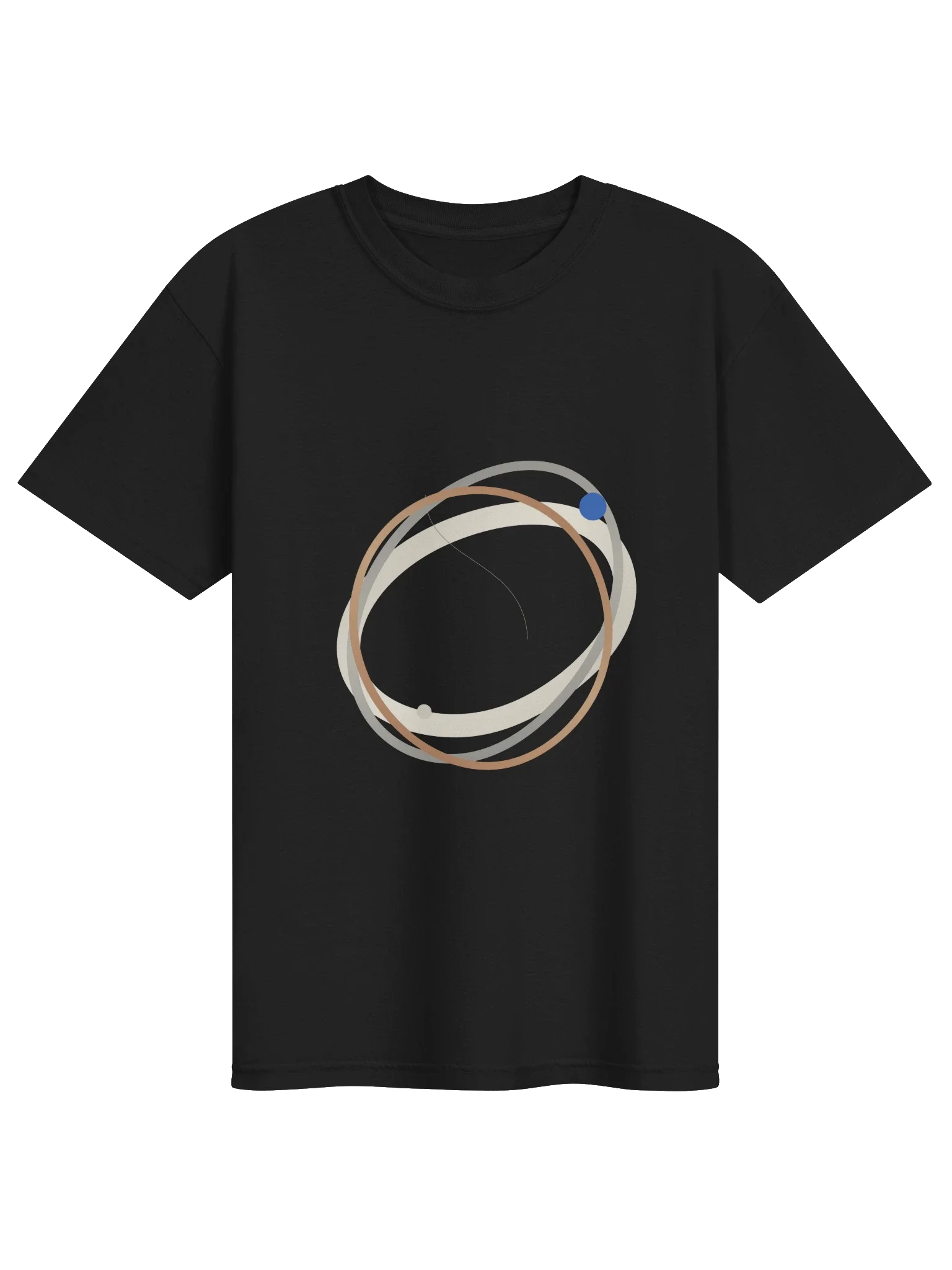 Orbit Ring — Heavyweight Tee
