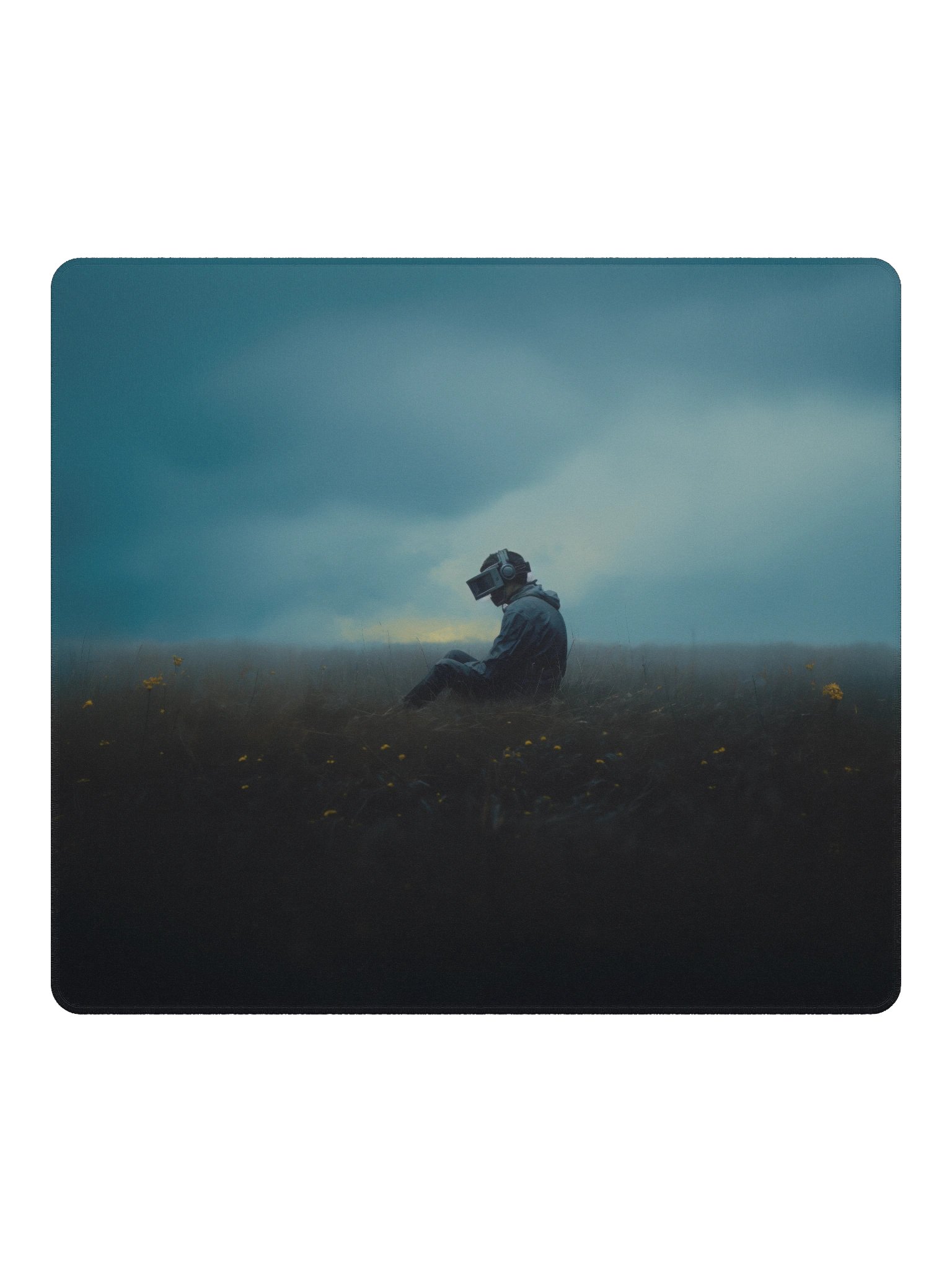 VR Guy (Original) - Gaming Mouse Pad product image (2)