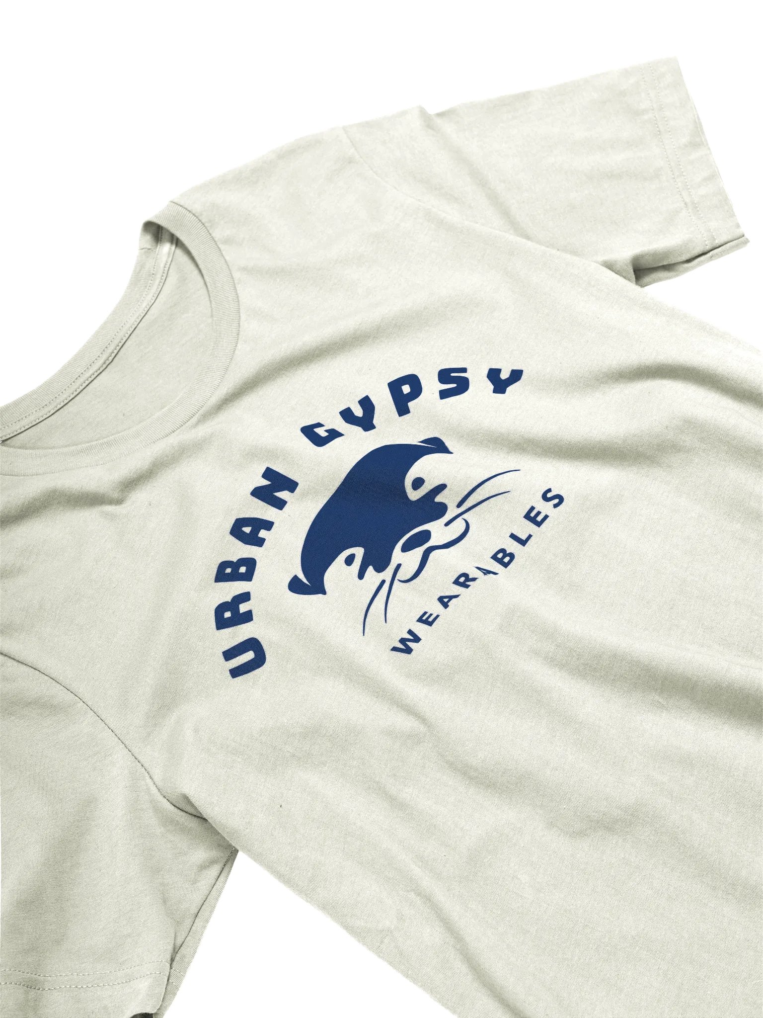 Urban Gypsy Otter Logo Tee product image (4)