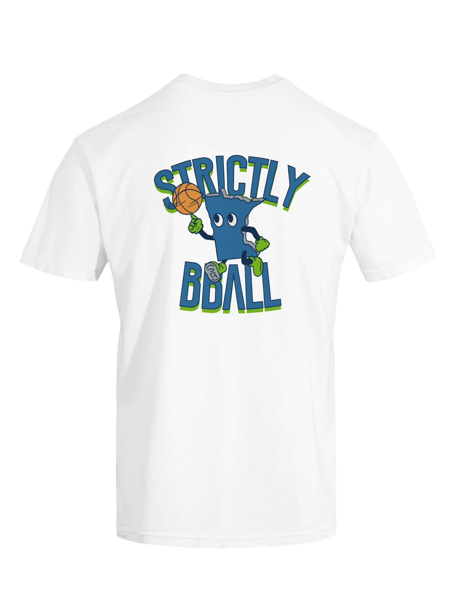 Strictly Minnesota Tee product image (7)