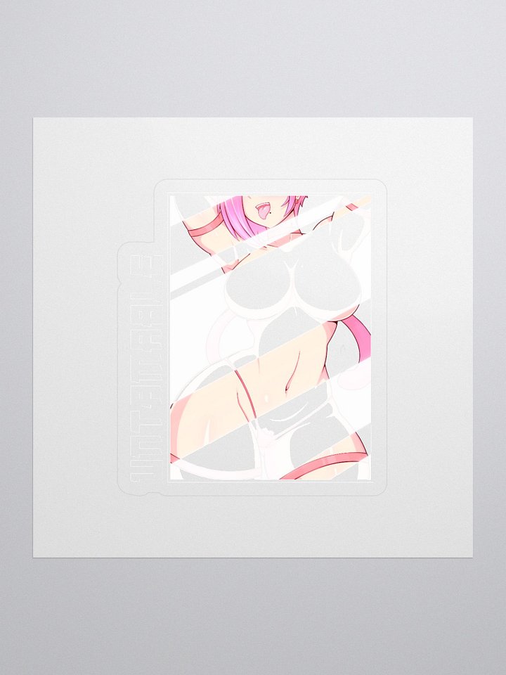 Untamable Kiss Cut product image (1)