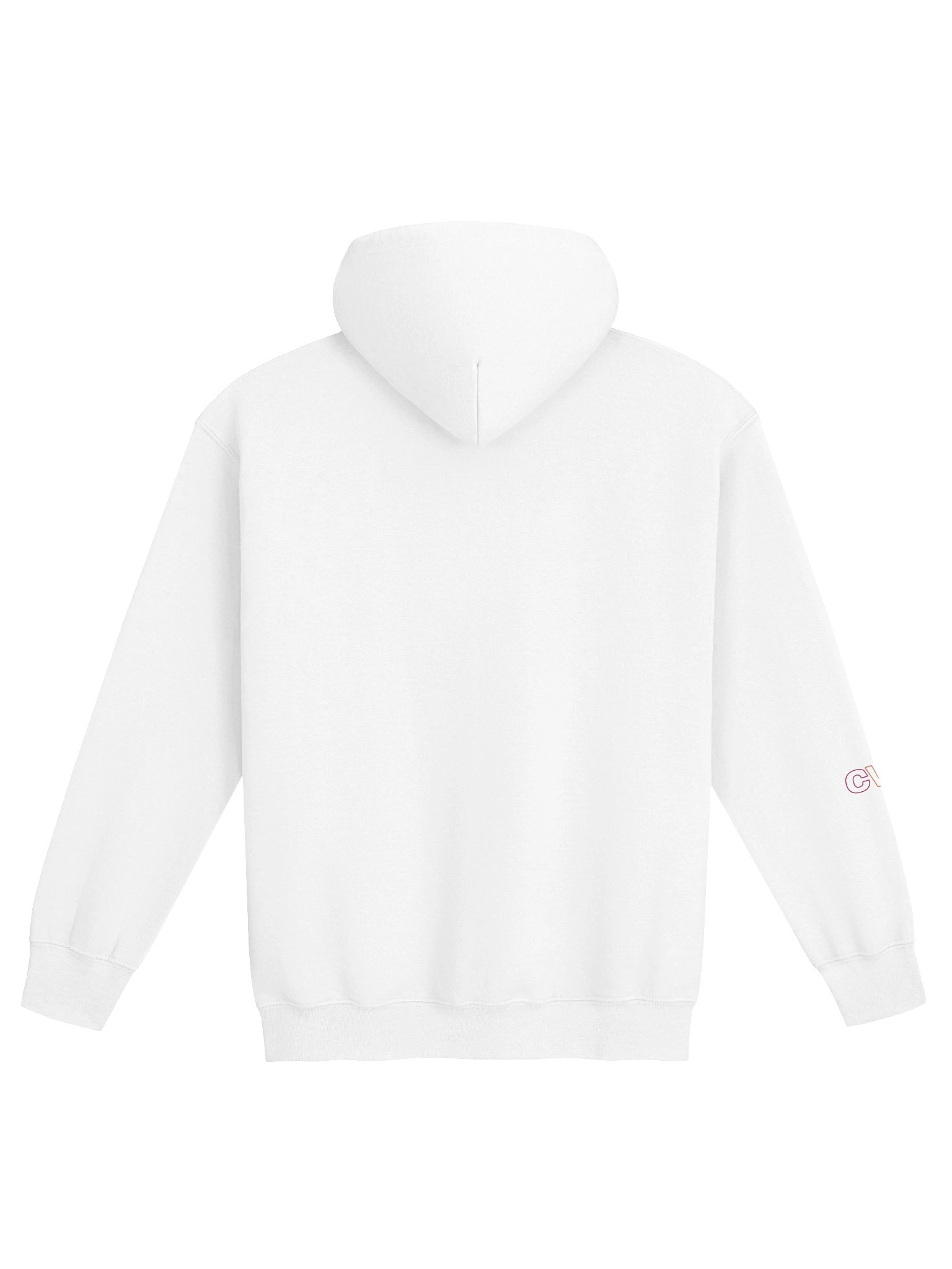 CVA Gradient Logo Zip Hoodie product image (5)